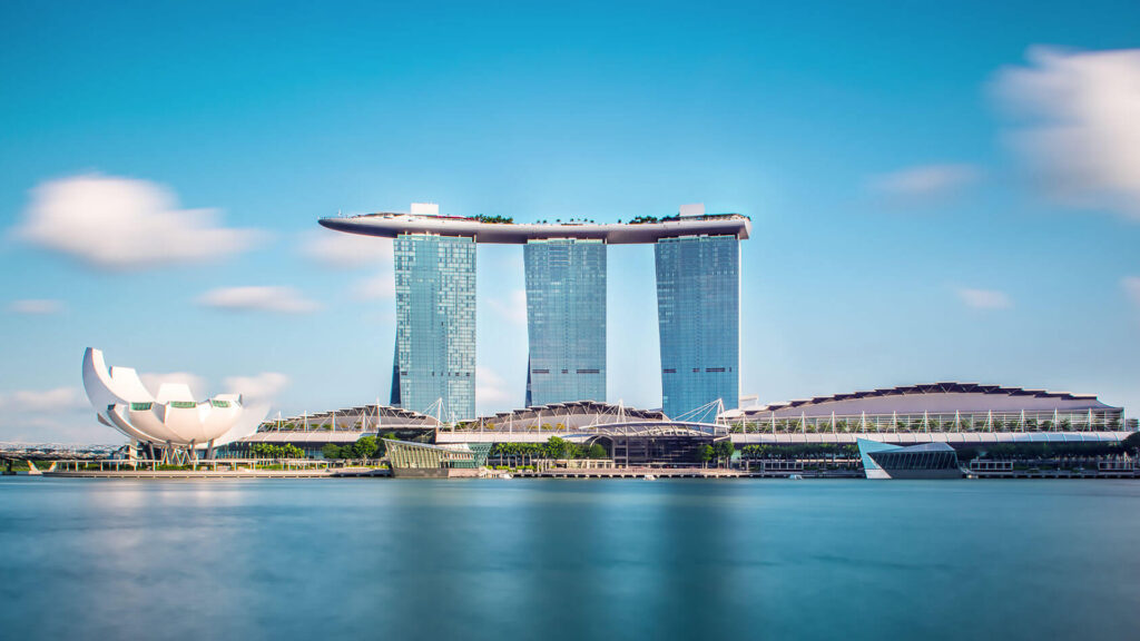 Marina Bay Sands