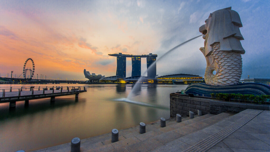 Merlion