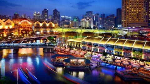 Clarke Quay